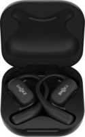 Shokz OpenFit Bluetooth Csontrezgéses Sport Fülhallgató Headset - Fekete