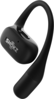 Shokz OpenFit Bluetooth Csontrezgéses Sport Fülhallgató Headset - Fekete