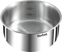 Tefal Ingenio Emotion L897SB74 Edénykészlet - Ezüst (11db)