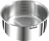 Tefal Ingenio Emotion L897SB74 Edénykészlet - Ezüst (11db)
