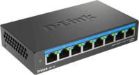 D-Link DMS-108/E Gigabit Switch