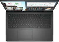 Dell Vostro 3530 Notebook Fekete (15.6" / Intel Core i5-1335U / 8GB / 512GB SSD / Linux)