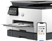 HP OfficeJet Pro 9130b Multifunkciós színes nyomtató