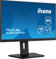 iiyama 23.8" ProLite XUB2492HSU Monitor