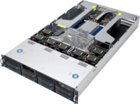 Asus 90SF0251-M004X0 BareBone 2U Rack Szerver