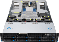 Asus 90SF0251-M004X0 BareBone 2U Rack Szerver