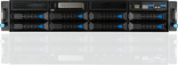 Asus 90SF0251-M004X0 BareBone 2U Rack Szerver