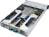 Asus 90SF0251-M004X0 BareBone 2U Rack Szerver