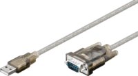 Goobay 95435 USB-A apa - RS232 apa Adapter 1.5m