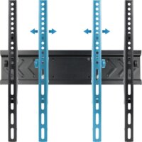 Esperanza ERW004 26"-70" LCD TV/Monitor fali tartó - Fekete