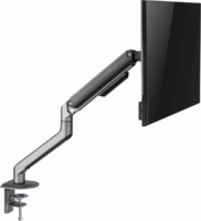 Gembird MA-DA1-05 17"-32" LCD TV/Monitor asztali tartó - Szürke (1 kijelző)