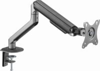 Gembird MA-DA1-05 17"-32" LCD TV/Monitor asztali tartó - Szürke (1 kijelző)