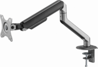 Gembird MA-DA1-05 17"-32" LCD TV/Monitor asztali tartó - Szürke (1 kijelző)