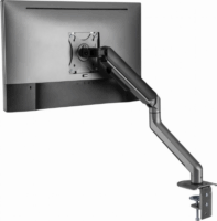 Gembird MA-DA1-05 17"-32" LCD TV/Monitor asztali tartó - Szürke (1 kijelző)