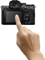 Sony Alpha A7 IV Digitális fényképezőgép + FE 28 - 70mm f3.5 - 5.6 OSS KIT - Fekete