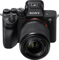 Sony Alpha A7 IV Digitális fényképezőgép + FE 28 - 70mm f3.5 - 5.6 OSS KIT - Fekete