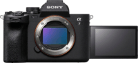 Sony Alpha A7 IV Digitális fényképezőgép + FE 28 - 70mm f3.5 - 5.6 OSS KIT - Fekete