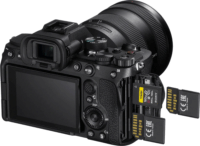 Sony Alpha A7 IV Digitális fényképezőgép + FE 28 - 70mm f3.5 - 5.6 OSS KIT - Fekete