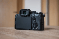 Sony Alpha A7 IV Digitális fényképezőgép + FE 28 - 70mm f3.5 - 5.6 OSS KIT - Fekete