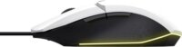 Trust GXT109W Felox Vezetékes Gaming Egér - Fehér