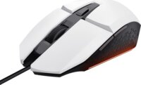 Trust GXT109W Felox Vezetékes Gaming Egér - Fehér