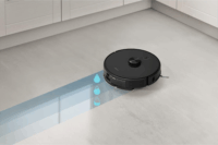 Sencor SRV 9120BK Porzsák Nélküli Robotporszívó - Fekete