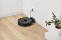 Sencor SRV 9120BK Porzsák Nélküli Robotporszívó - Fekete