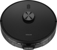 Sencor SRV 9120BK Porzsák Nélküli Robotporszívó - Fekete
