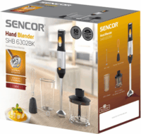Sencor SHB 6302BK Botmixer - Fekete