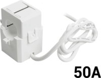 Shelly 50A okosrelé WiFi kapcsolómodul