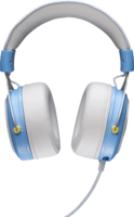 Cooler Master CH331 SF6 Chun-Li 7.1 Vezetékes Gaming Headset - Fehér/Kék