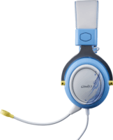 Cooler Master CH331 SF6 Chun-Li 7.1 Vezetékes Gaming Headset - Fehér/Kék