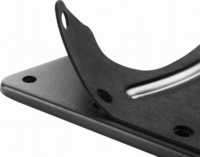 Gembird WM-65T-02 32"-65" LCD TV/Monitor fali tartó - Fekete (1 kijelző)