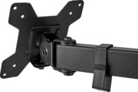 Nedis MMDOSD110BK 15"-32" LCD TV/Monitor asztali tartó kar - Fekete (2 kijelző)