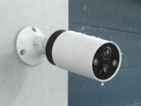 TP-Link Tapo C420S2 IP Okos Kamera Rendszer (2x Kamera + 1x HUB)