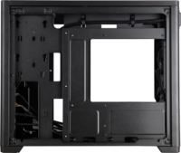 Chieftec BX-10B-M-OP Számítógépház - Fekete