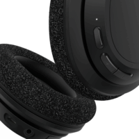 Belkin Soundform Adapt Wireless Headset - Fekete