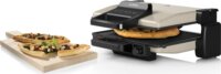 Bosch TCG3302 Grillsütő 2000 Watt - Ezüst / Fekete