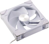 Phanteks D30 (Reversed Blade) 140mm PWM D-RGB Rendszerhűtő - Fehér
