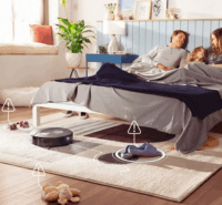 iRobot Roomba Combo j7 Robotporszívó - Grafit