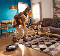 iRobot Roomba Combo j7 Robotporszívó - Grafit