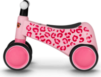 Lionelo Sammy Bébijárgány - Rózsaszín/Leopárd