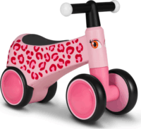 Lionelo Sammy Bébijárgány - Rózsaszín/Leopárd