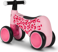 Lionelo Sammy Bébijárgány - Rózsaszín/Leopárd