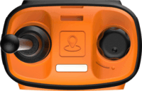 Baofeng UV-17E Walkie Talkie - Narancs