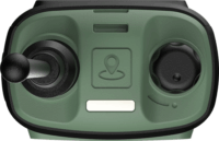 Baofeng UV-17E Walkie Talkie - Zöld