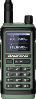 Baofeng UV-17E Walkie Talkie - Zöld