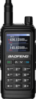 Baofeng UV-17E Walkie Talkie - Fekete