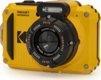 Kodak Pixpro WPZ2 Digitális fényképezőgép + 2x Akku - Sárga