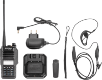 Baofeng BF-A58 Walkie Talkie - Fekete